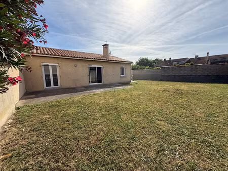 location maison 4 pièces  77.05m²  carcassonne