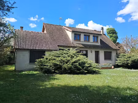 etigny 89510 - maison 7 pièces