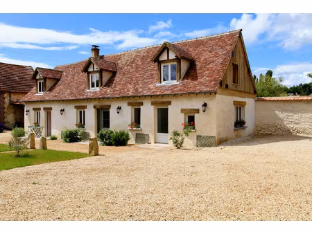 houdan 20 mn - maison ancienne rénovée