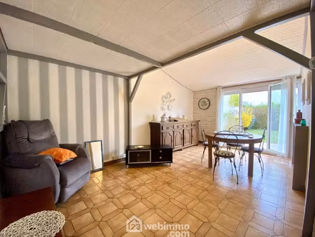 vente maison 4 pièces 77 m² lisses (91090)