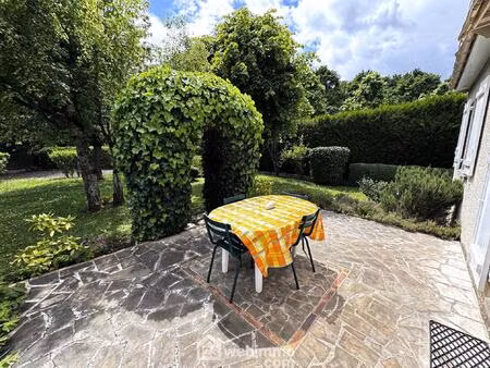vente maison 5 pièces 81 m² lisses (91090)