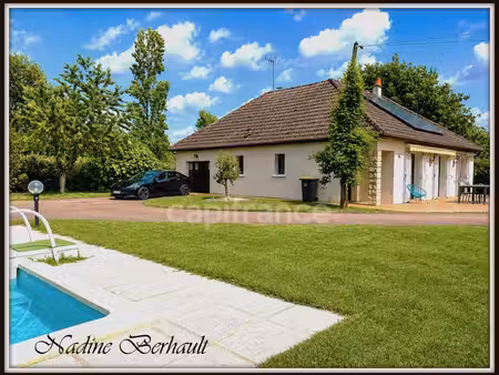maison à vendre 4 pièces lorris (45)