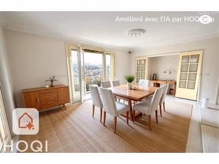 maison 95m2 - sous sol 93m2 - 4 chambres - terrain -