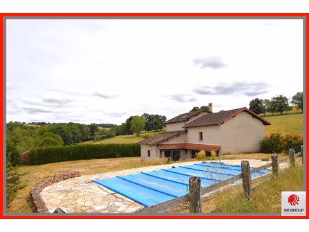 vente maison 5 pièces 145 m² saint-martin-d’estréaux (42620)