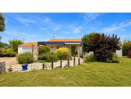 maison saint maxire 5 pièce(s) 150 m2
