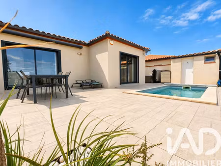 maison à terrats (66300)