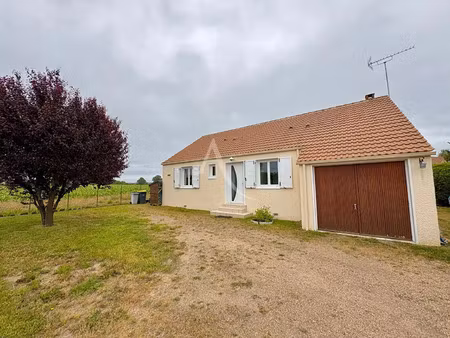 vente maison 3 pièces 86 m² vitry-aux-loges (45530)