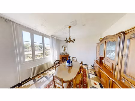 vente maison 6 pièces 158 m² vitry-aux-loges (45530)
