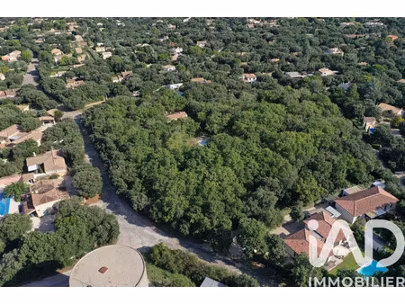 terrain à bâtir à saint-siffret (30700)