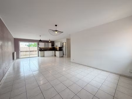 appartement t4 balcon 2 places de parking - albi jarlard