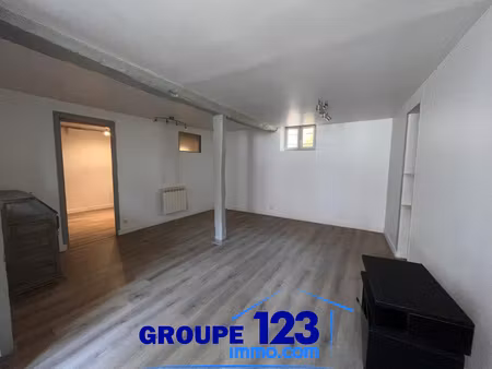 appartement t2 coeur du quartier historique d'auxerre