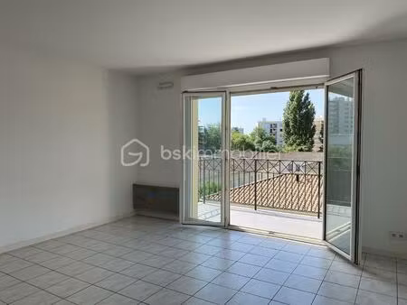 appartement de 52 m² à bordeaux