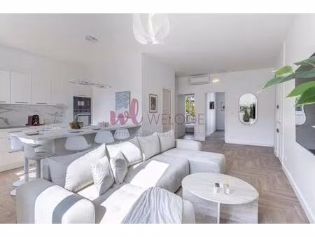 appartement rénové cannes proche centre-ville