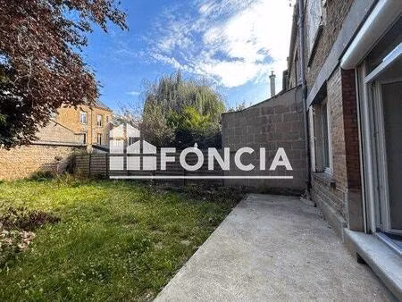 appartement à louer