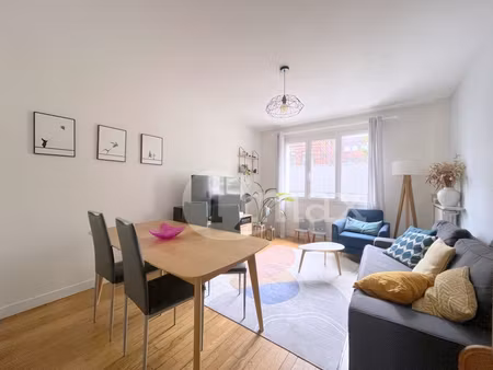 courbevoie becon - 3 pieces terrasse - 530 000 euros