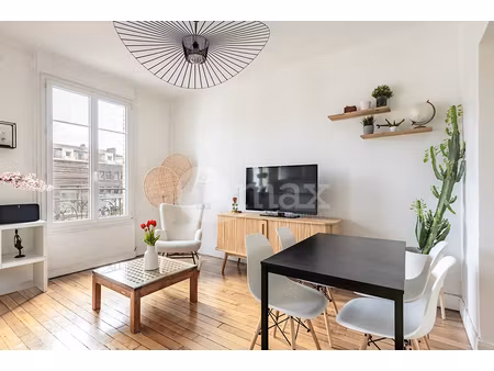 courbevoie charcot becon - 3 pieces 52m² - 385 000 euros fai
