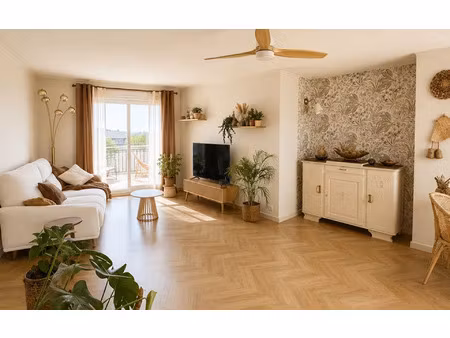 appartement cugnaux 117.81 m² t-5 à vendre  365 000 €