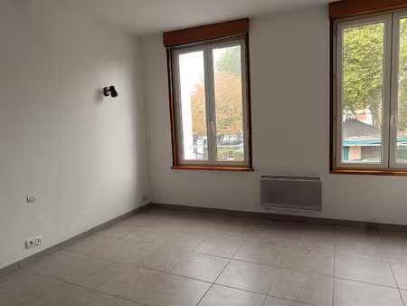 appartement douai 1 pièce(s) 20.76 m2