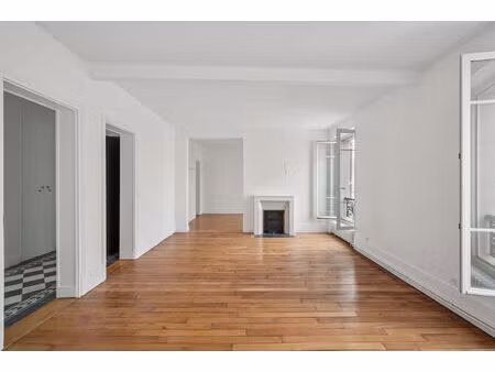 vente appartement 5 pièces  124.00m²  vincennes