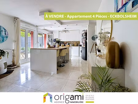 nouveauté origami en exclusivité 4p à eckbolsheim