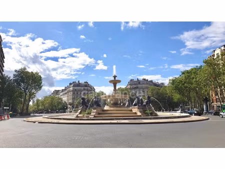 appartement à vendre paris 12eme arrondissement 2 pièce(s) 43m2 298 000€