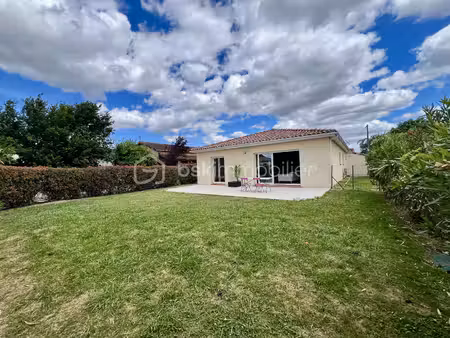 villa de 130 m² à fonsorbes