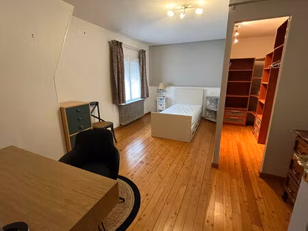 colocation - 4 chambres - la roche sur yon