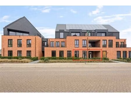 appartement à vendre à steenbergen 10 laakdal (rbw18552)