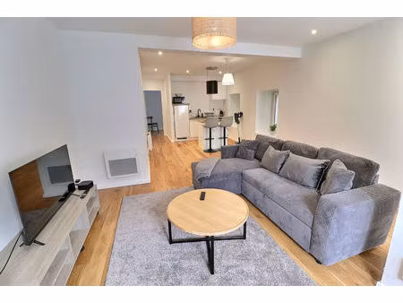 a vendre appartement landerneau 53m2