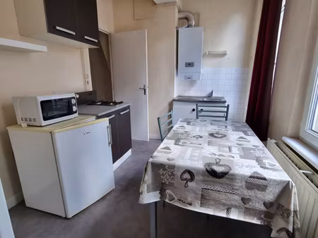 a louer à laon : appartement de 30m2