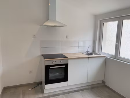 le portel : appartement en location