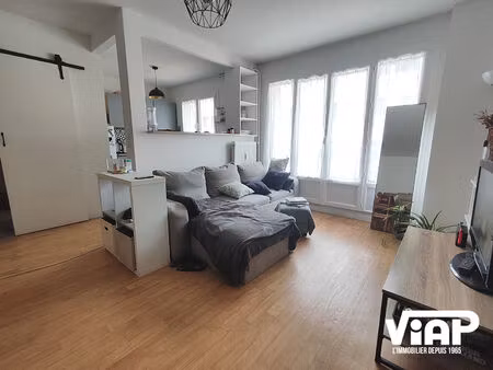 t2 de 46 m² proche centre saint martial