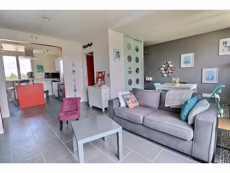 vente appartement 4 pièces  69.00m²  maisons