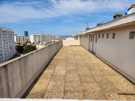 marseille 13014 – appartement t4 de 75 m² avec balcon et cave