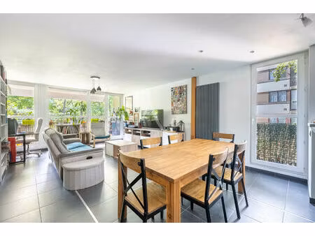bel appartement résidence arborée - méry sur oise 4 pièces 75m2