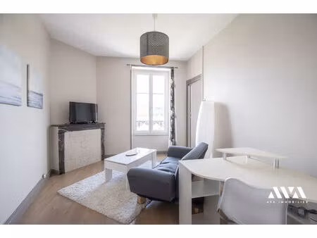 appartement nancy 2 pièce(s) 34 m2