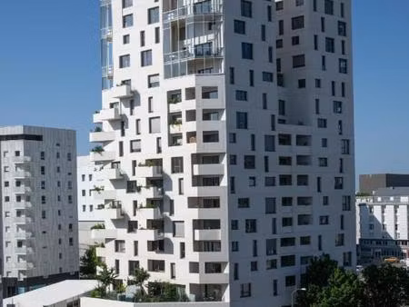 appartement t2 nantes le vieux malakoff - 44.6 m2 774 euros