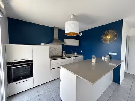 appartement nantes 3 pièce(s) 64.84 m2