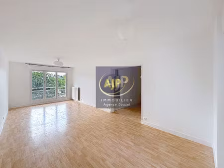 appartement nantes 3 pièce(s) 78.01 m2 - pont du cens