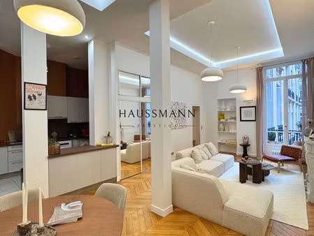 appartement paris viii eme