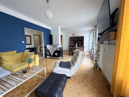 appartement de 97 20 m² à quimper