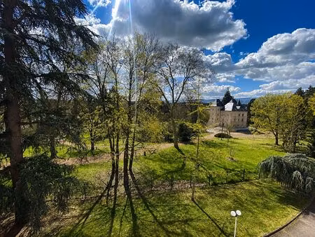 appartement riorges - parc beaulieu