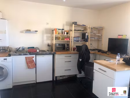 appartement saint brevin les pins 1 pièce(s) 31 7 m2 plein centre