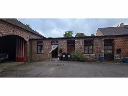 studio à louer à grez-doiceau