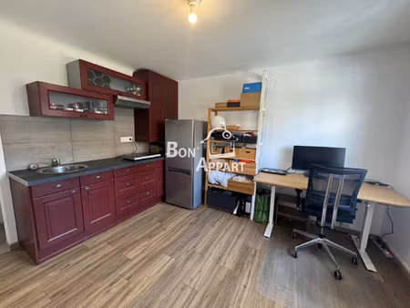 studio à louer à serouville