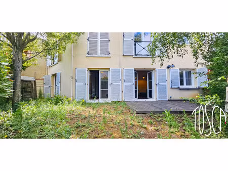 exclusivite thiais - 3 pieces - 2 chambres - terrasse - jardin - parking