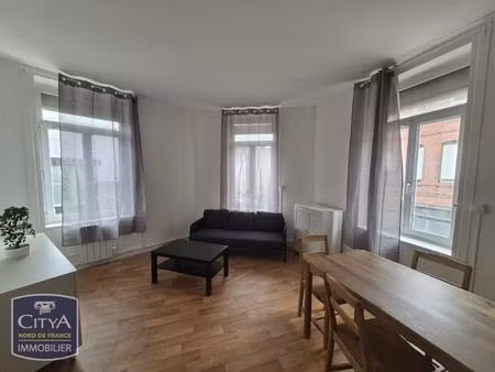appartement t2 meuble