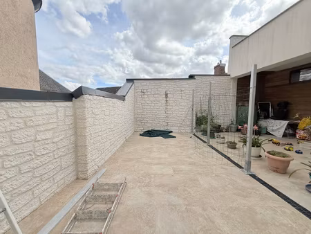 magnifique t2 avec terrasse