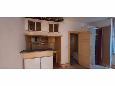 appartement à vendre villeneuve sur lot 1 pièce(s) 20m2 19 000€
