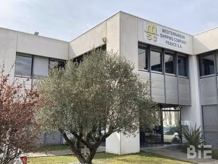 location bureaux 294 m²